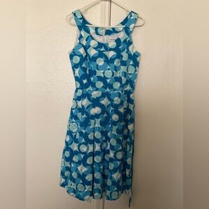 Calvin Klein Sleeveless Dress.